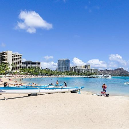 Harbor View Plaza #1203 Apartment Honolulu Exterior photo