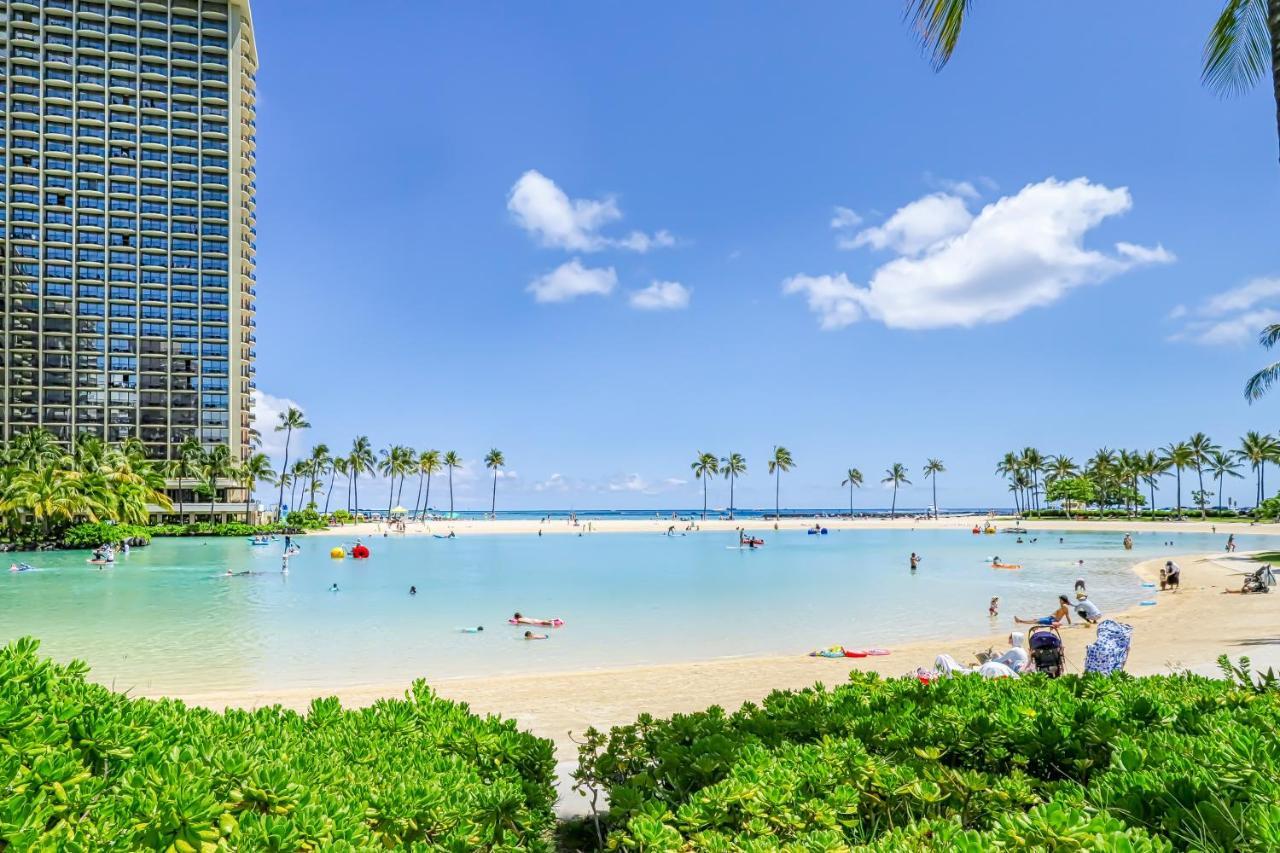 Harbor View Plaza #1203 Apartment Honolulu Exterior photo