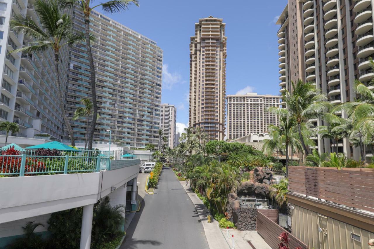 Harbor View Plaza #1203 Apartment Honolulu Exterior photo