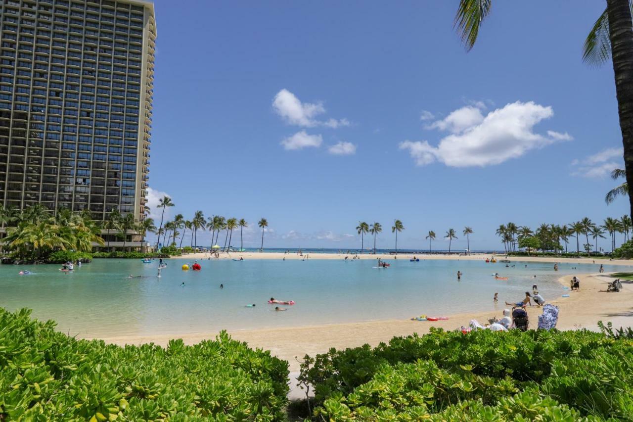 Harbor View Plaza #1203 Apartment Honolulu Exterior photo