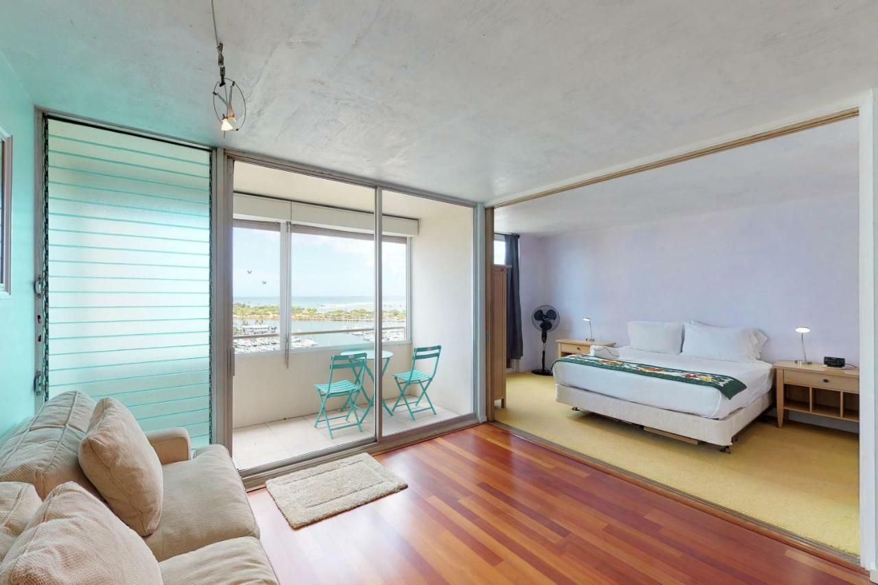 Harbor View Plaza #1203 Apartment Honolulu Exterior photo